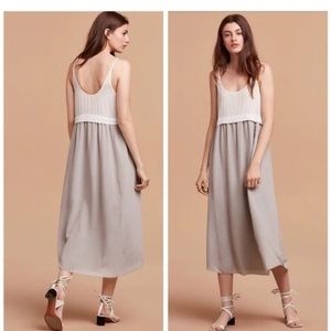 Wilfred Silk Bisous dress